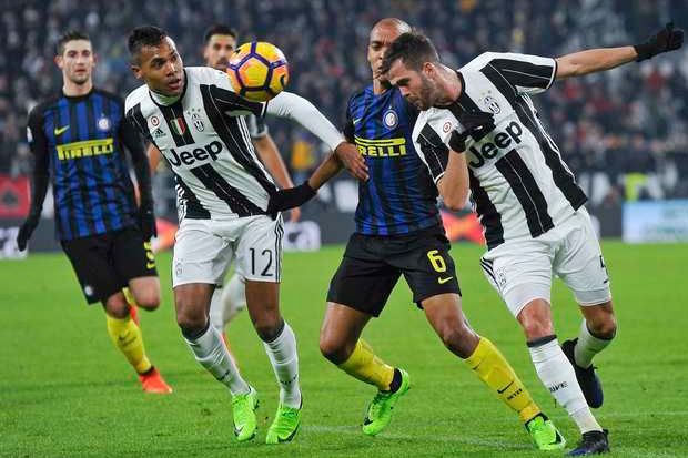 Perang Antar Lini di Laga Juventus vs Inter Milan