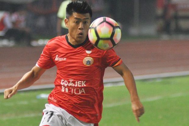 Persija Kirim Jefri Kurniawan ke Arema FC