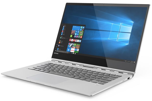 Lenovo Yoga 920, Laptop yang Lebih Personal