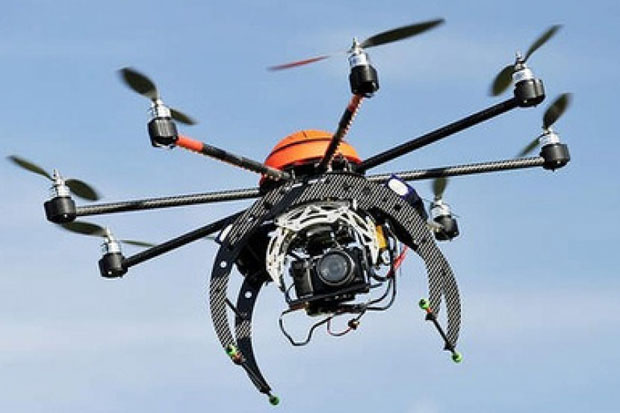 FAA Sebut Drone Berpotensi Bahayakan Dunia Penerbangan