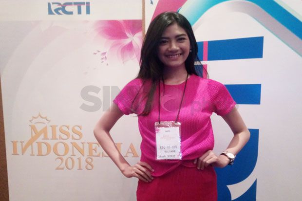 Ikut Audisi Miss Indonesia 2018, Yulinar Fitriani Punya Misi