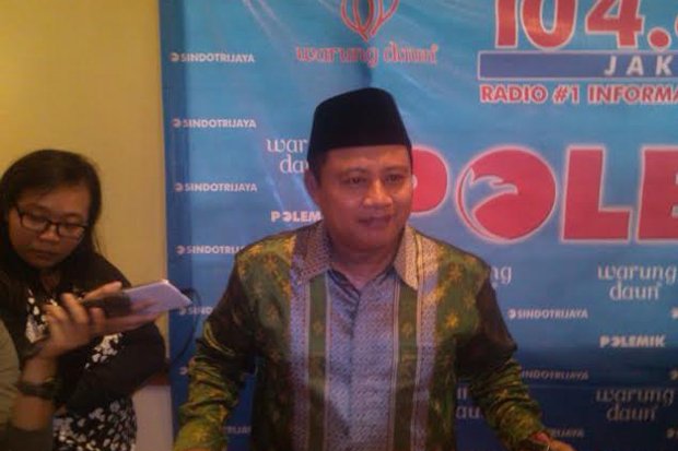 PPP Pastikan Uu Ruzhanul Ikut Konvensi Cawagub Ridwan Kamil