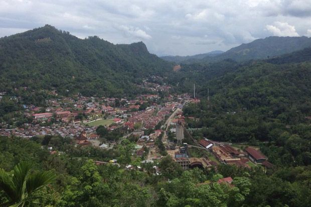 129 Tahun Sawahlunto, Jejak Kota Batu Bara Menjadi Kota Wisata Sejarah