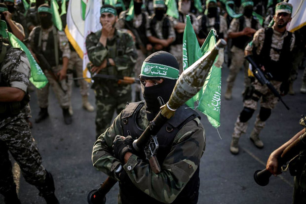 Hamas Bersumpah Balas Serangan Israel