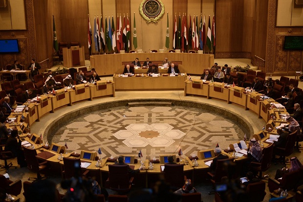 Liga Arab Desak Dunia Akui Kedaulatan Palestina