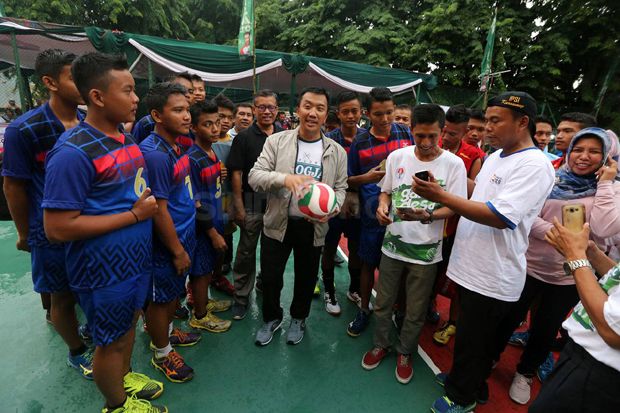 Menpora Berharap Gala Desa Mampu Lahirkan Atlet Muda