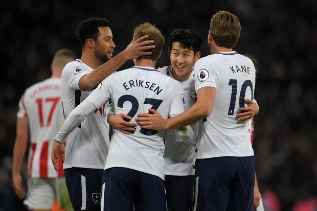 Kane Sebut Gol Heung-Min Son Lecut Semangat Spurs