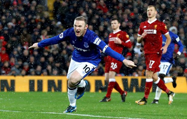 Rooney Pupus Kemenangan Liverpool