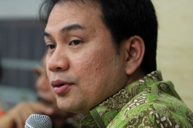 Rapat Bamus DPR Putuskan Tak Lantik Aziz Syamsuddin