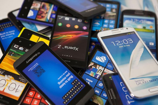 Pasar Smartphone Menengah Indonesia Tumbuh Dua Kali Lipat