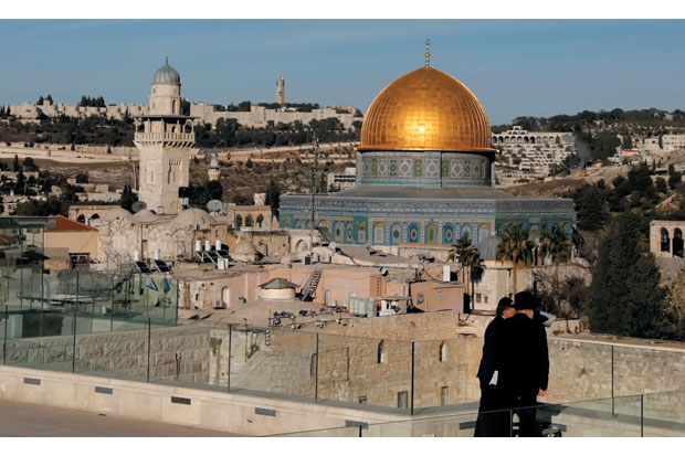 Yerusalem dan Perdamaian Dunia