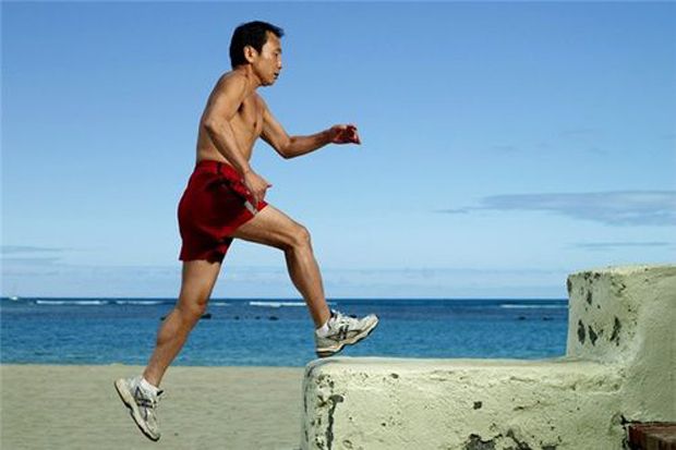 Kutipan Lari yang Menginspirasi dari Haruki Murakami