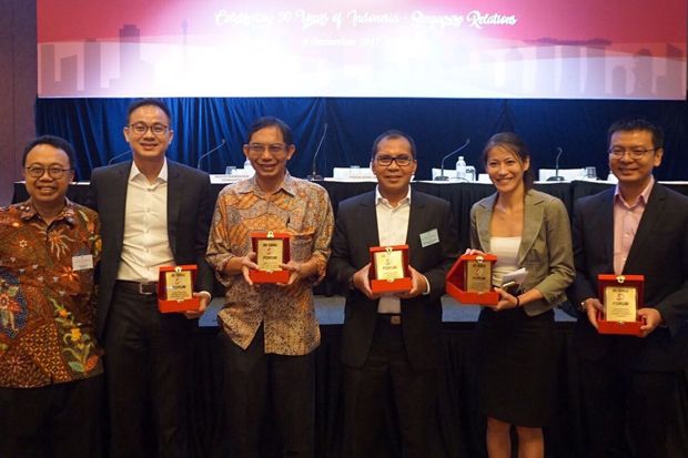 Wali Kota Makassar Bicara Inovasi di Forum Dialog Indonesia-Singapura