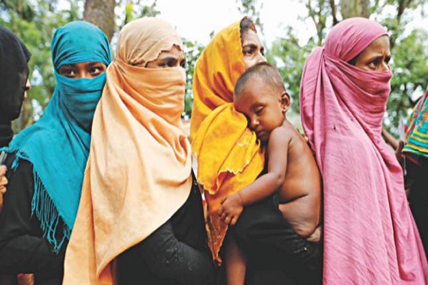 Cerita Wanita Muslim Rohingya soal Pemerkosaan Mengerikan