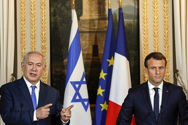 Netanyahu: Palestina Harus Hadapi Kenyataan Soal Yerusalem