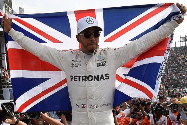 Lewis Hamilton Pilih Absen di Malam Penghargaan BBC Sports