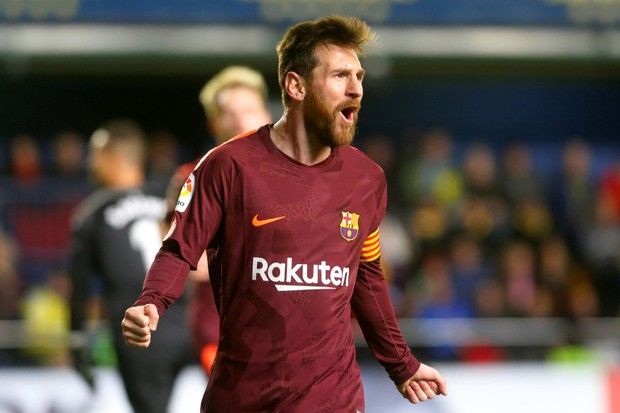 Lionel Messi Berpeluang Lampaui Rekor Gerd Muller