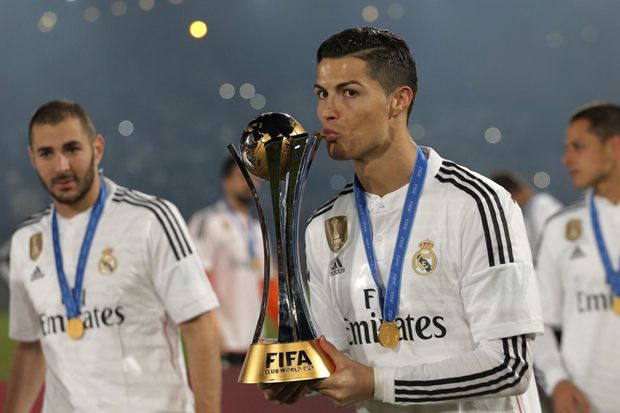 Ambisi Besar Real Madrid di Piala Dunia Antar-Klub 2017