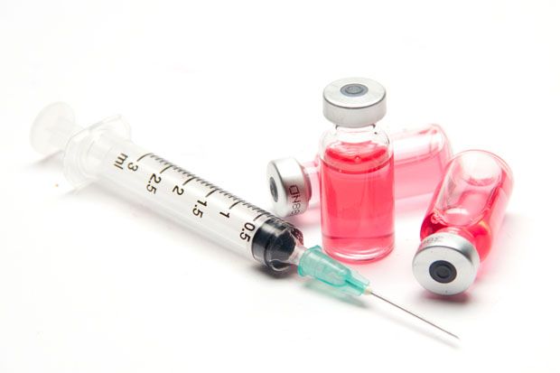 Imunisasi Respons Wabah Difteri Tahap Kedua Digelar Januari