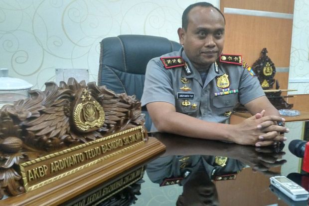 Polres Tanjung Pinang Bentuk Tim Cyber Patrol dan Cyber Troops