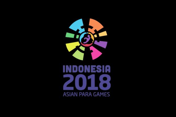 MoMo, Maskot Resmi di Asian Para Games 2018