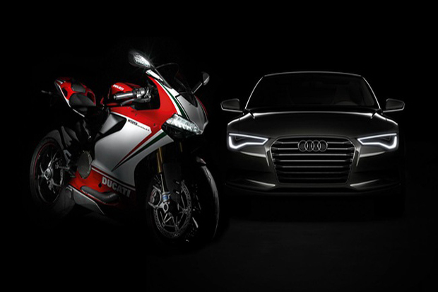 Demi Ducati, Audi Siap Melawan Volkswagen Group