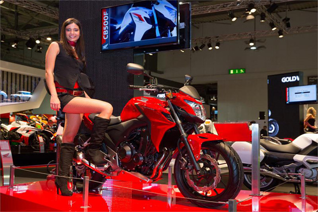 Edisi Militer Disiapkan, Honda CB500X Semakin Sangar
