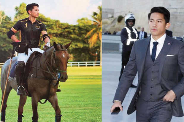 Pangeran Brunei Abdul Mateen Fanatik Olahraga Polo