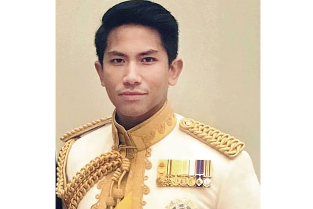 Abdul Mateen, Pangeran Karismatik dari Brunei Darussalam