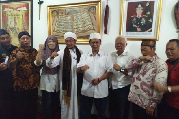 Abah Anton Yakin Diusung PDIP di Pilgub Jabar