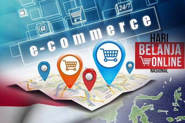 Industri E-Commerce Rayakan Hari Belanja Terbesar