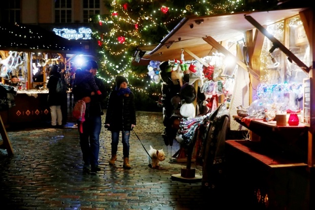 Jaga Perasaan Siswa Non-Kristen, SD di Denmark Batalkan Natal