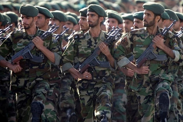 Jenderal Iran Tawarkan Bantuan kepada Palestina