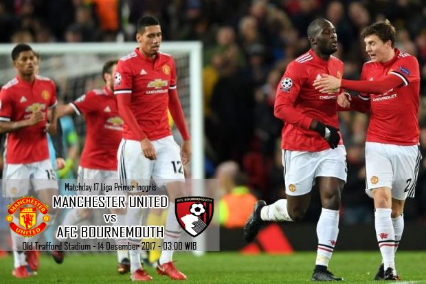 Preview Manchester United vs Bournemouth: Ajang Penebusan Dosa
