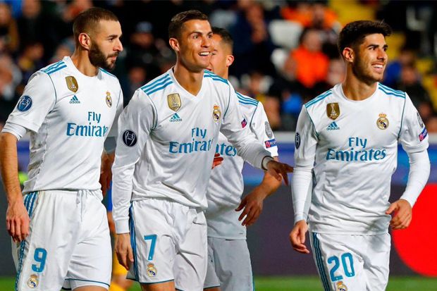 Apresiasi Pendukung, Real Madrid Kasih Tiket Gratis