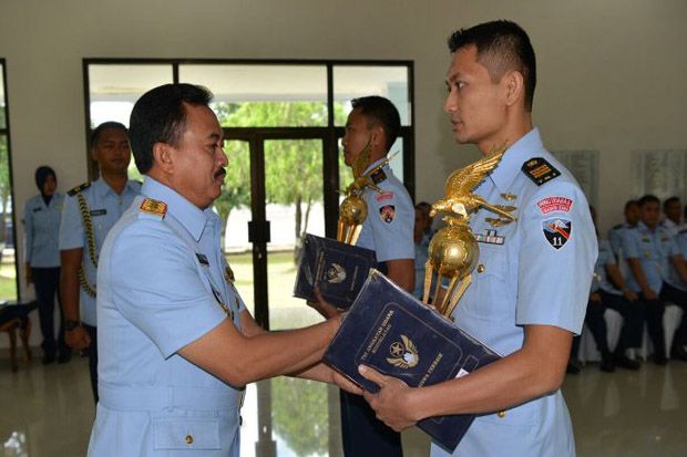 TNI AU Dapat Suntikan 24 Instruktur Penerbang Militer