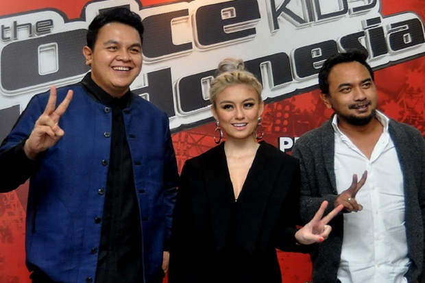 Malam Ini, 6 Peserta Bersaing di Grand Final The Voice Kids Indonesia 2