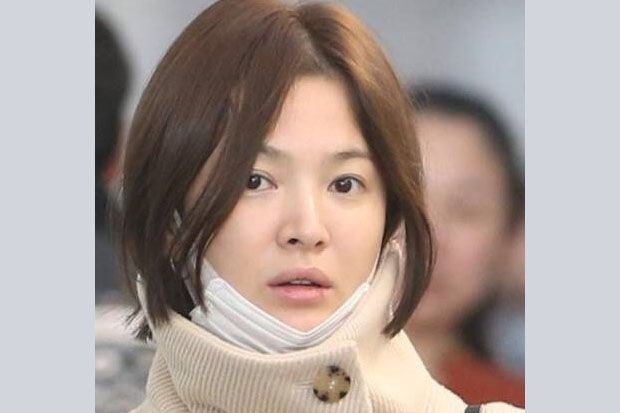 Song Hye Kyo Mulai Jalani Kembali Aktivitas Selebritasnya