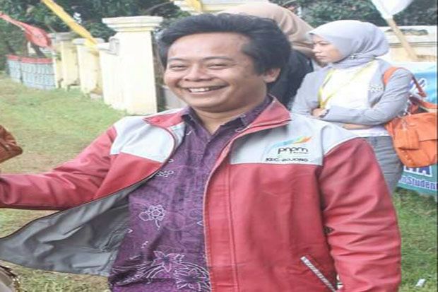 Pilih Ansor, Ketua KPU Purwakarta Mundur