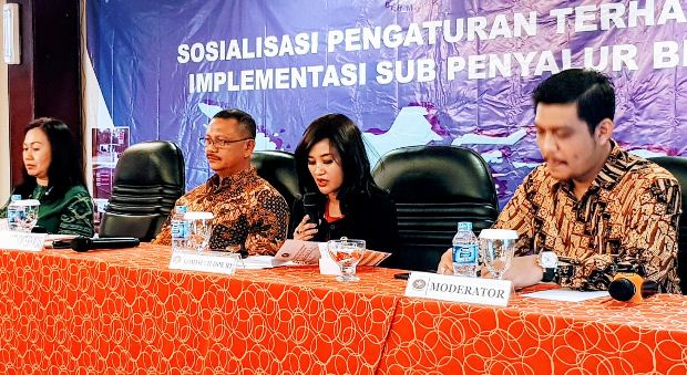 BPH Migas Sosialisasikan Aturan Sub-Penyalur BBM di Tarakan