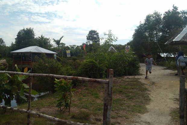 PLN Kembangkan Desa Wisata Belitung