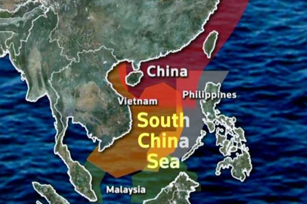 China Peringatkan Australia Soal Laut China Selatan