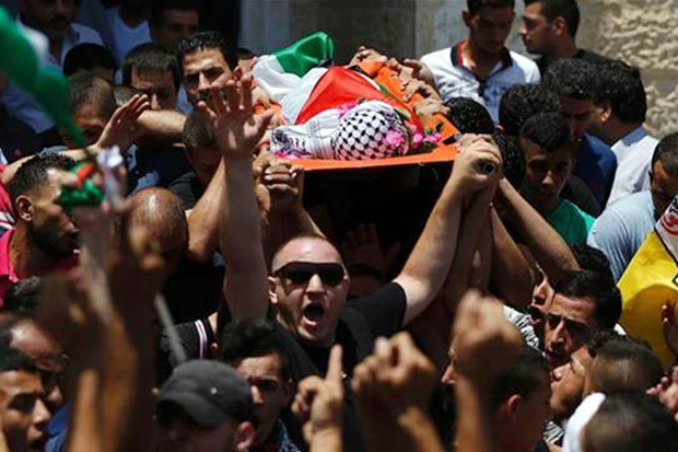 Pengadilan Larang Tentara Israel Tahan Jenazah Warga Palestina