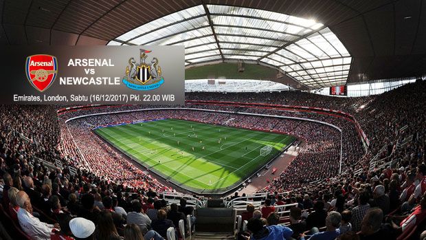 Preview Arsenal vs Newcastle United: Momentum Dongkrak Posisi