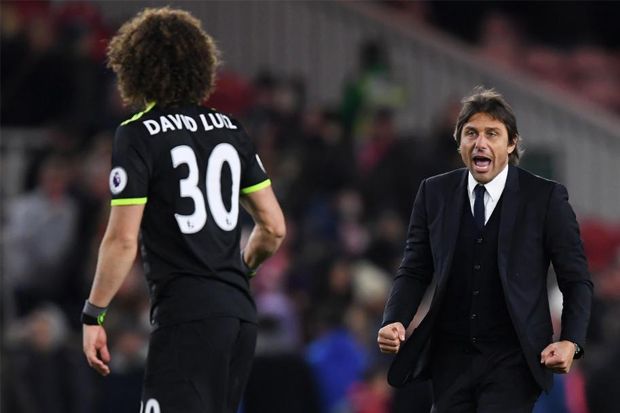 Tingginya Harapan Conte pada David Luiz