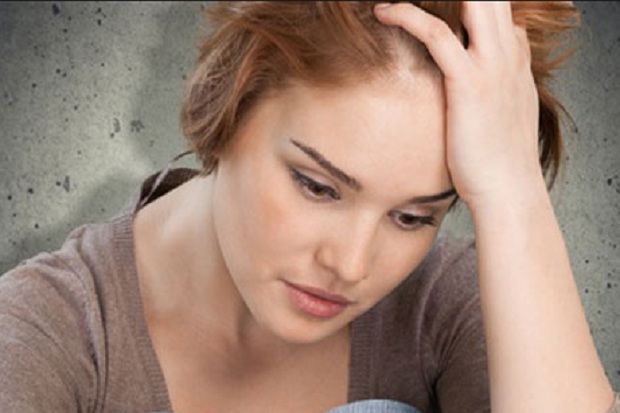Kenali 5 Tanda Depresi pada Wanita