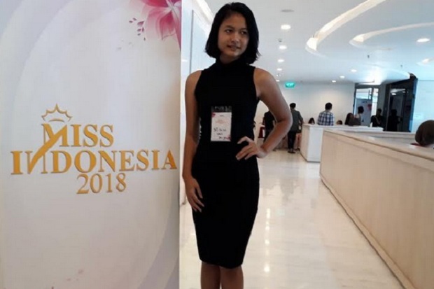Peserta Audisi Miss Indonesia 2018 Berkaca pada Achintya Nilsen