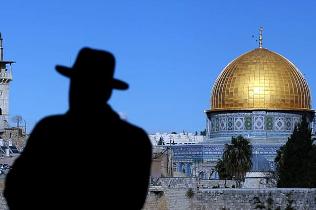 Prancis Tolak Ikuti Jejak AS Pindahkan Kedubes ke Yerusalem