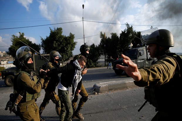 Pasukan Israel Tembak Mati 3 Warga Palestina dalam Demo Yerusalem