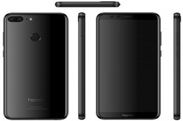 Pekan Ini Huawei Siapkan Honor 9 Lite